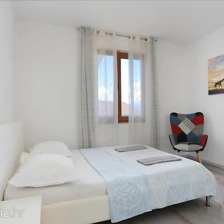 Apartmán Bagaric *