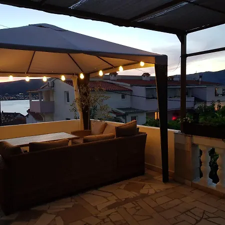 Bagaric Apartmán Trogir