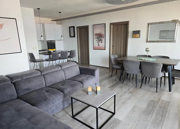 Appartement Bagaric Trogir