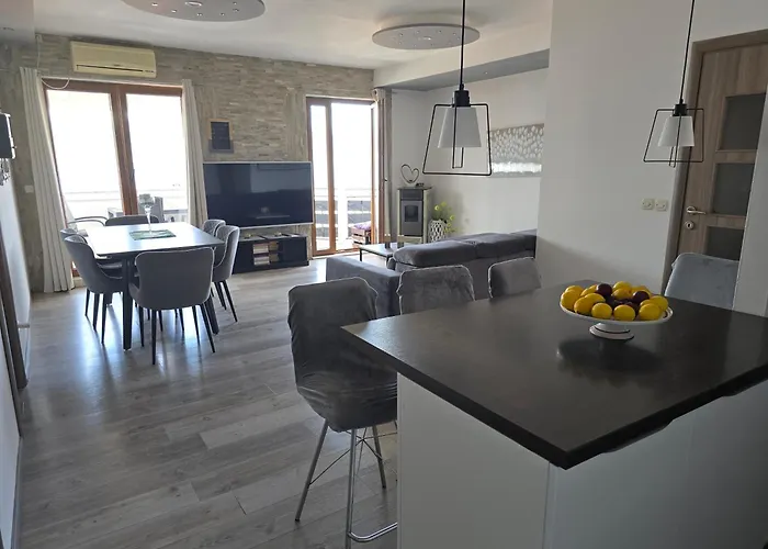 Appartement Bagaric *