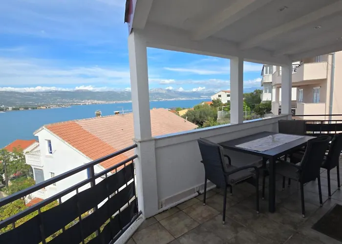 Appartement Bagaric Trogir