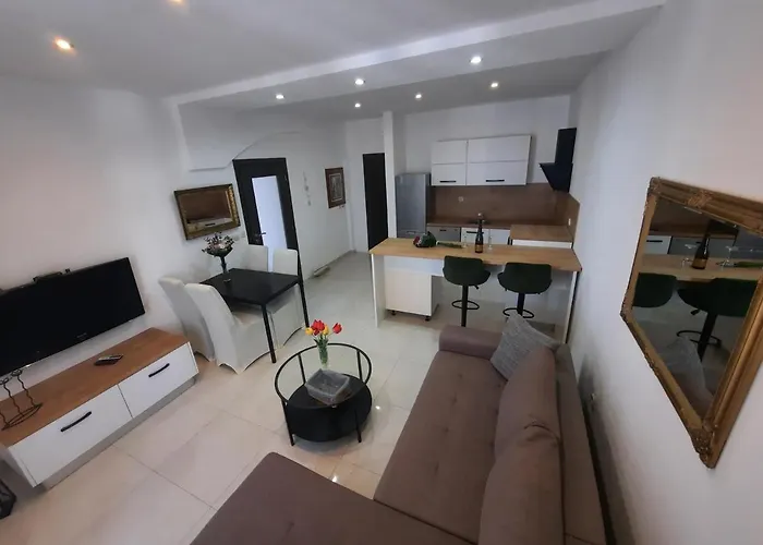 Bagaric Apartament *
