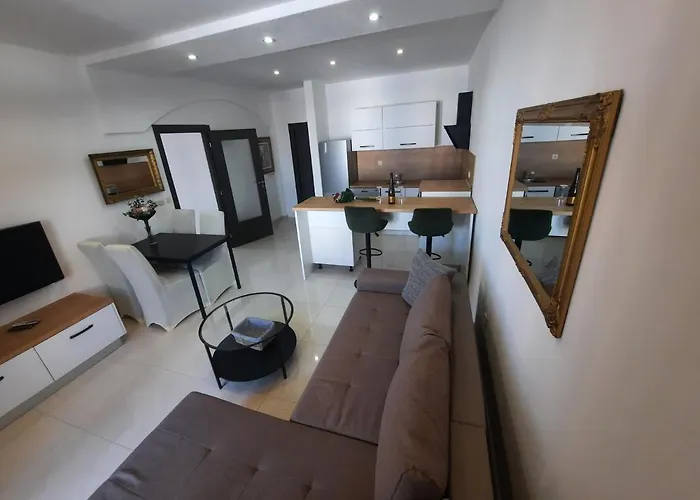 Apartament Bagaric *