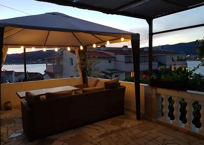 Bagaric Apartmán Trogir